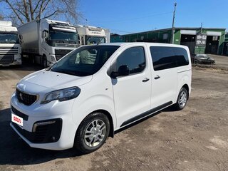 2021 Peugeot Traveller I, белый, 3790000 рублей, вид 2