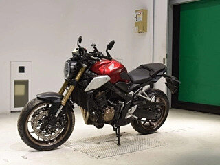 2019 Honda CB 650R, пурпурный, 560003 рублей, вид 4