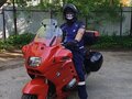 1997 BMW R 1100 RT, красный, 300000 рублей - вид 2