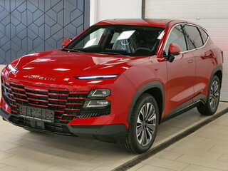 2026 Jetour Dashing I, красный, 2699900 рублей, вид 5