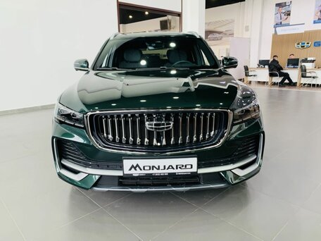 2026 Geely Monjaro I, зелёный, 4899990 рублей, вид 2