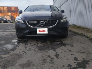 2016 Volvo V40 II, чёрный, 1350000 рублей, вид 3