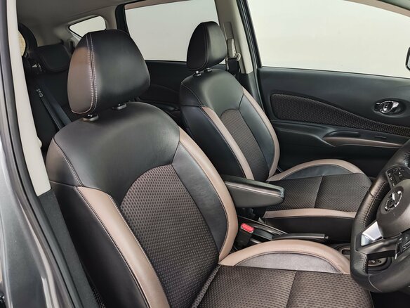 2019 Nissan Note II Рестайлинг, серый, 990000 рублей - вид 18