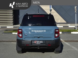 2021 Ford Bronco Sport I, синий, 2500000 рублей, вид 4