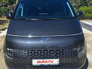 2021 Hyundai Staria I, серый, 3800000 рублей, вид 1