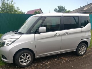 2018 Suzuki Solio III, серебристый, 950000 рублей, вид 4