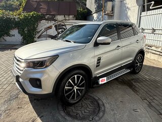 2018 Lifan X70 I, серебристый, 1150000 рублей, вид 1