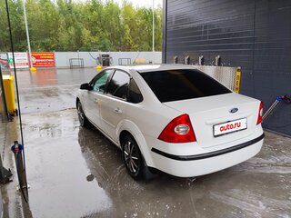 2007 Ford Focus II, белый, 399999 рублей, вид 2