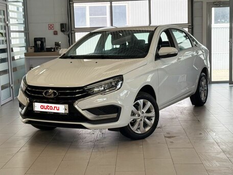 Lada (ВАЗ) Vesta I Рестайлинг (NG)