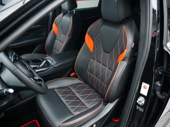 2024 Haval F7 II, чёрный, 2550000 рублей - вид 8