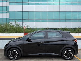 2024 BYD Dolphin 44.9 kWh I, чёрный, 1520000 рублей, вид 4