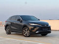 2023 Toyota Harrier IV (XU80), чёрный, 3600070 рублей - вид 2