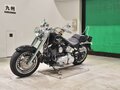 2012 Harley-Davidson Fat Boy, чёрный, 1160000 рублей - вид 3