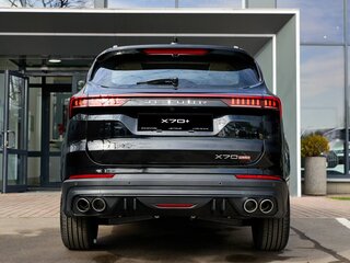 2025 Jetour X70+ I Рестайлинг, чёрный, 3299900 рублей, вид 4