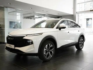 2026 Haval F7x II, белый, 3999000 рублей, вид 1