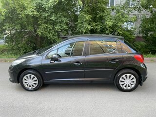 2008 Peugeot 207 I, чёрный, 349000 рублей, вид 5