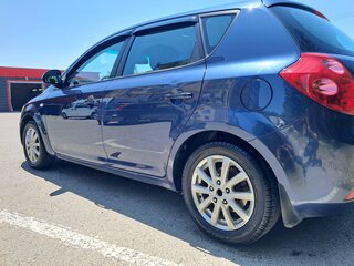 2008 Kia Ceed I, синий, 850000 рублей, вид 4