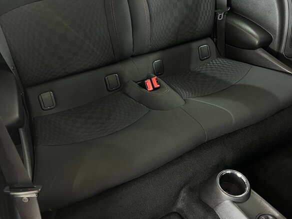 2012 Mini Hatch Cooper S II (R56) Рестайлинг, красный, 1300000 рублей - вид 8
