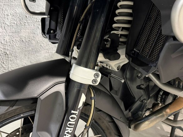 2014 BMW R 1200 GS Adventure, коричневый, 1290000 рублей - вид 8