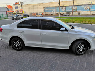 2012 Volkswagen Jetta VI, белый, 745000 рублей, вид 4