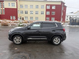 2024 Chery Tiggo 4 Pro I, чёрный, 1450000 рублей, вид 4