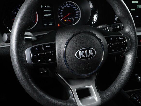 2021 Kia K5 III, белый, 2069000 рублей - вид 14