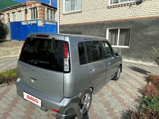 2000 Nissan Cube I (Z10), серый, 410000 рублей, вид 5