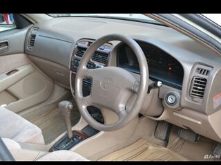 1997 Toyota Camry V40, золотистый, 270000 рублей, вид 4
