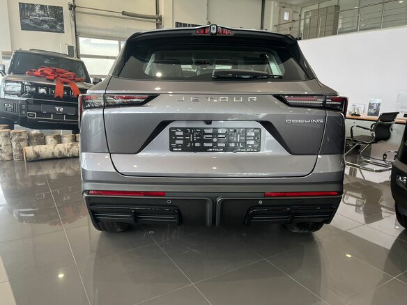 2026 Jetour Dashing I, серый, 2709900 рублей - вид 5
