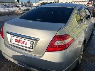 2009 Nissan Teana II (J32), серебристый, 750000 рублей, вид 3