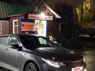 2018 Kia Optima IV Рестайлинг, серый, 2650000 рублей, вид 3