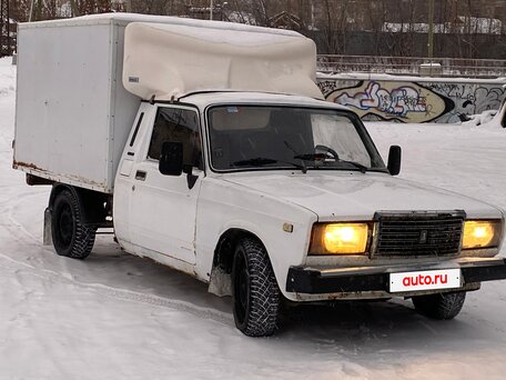 2005 LADA (ВАЗ) ВИС 2345, белый, 200000 рублей, вид 3