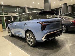 2025 Hongqi HS3, синий, 3269000 рублей, вид 3