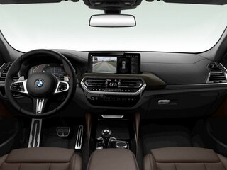 2025 BMW X4 20d II (G02) Рестайлинг, серый, 9200000 рублей, вид 5