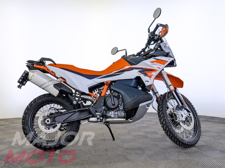 2026 KTM 890 Adventure R, белый, 1890000 рублей, вид 1