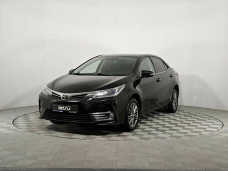 Toyota Corolla XI (E160, E170, E180) Рестайлинг 1
