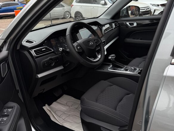 2024 Kaiyi X3, серый, 1450000 рублей - вид 7