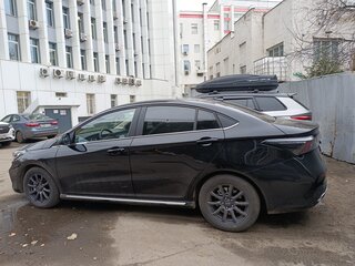 2024 Omoda S5, чёрный, 1550000 рублей, вид 2