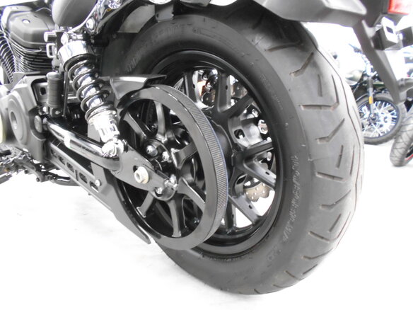 2013 Yamaha XV950 Bolt, белый, 660000 рублей - вид 14