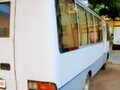 1996 Toyota Coaster, белый, 1300000 рублей - вид 1