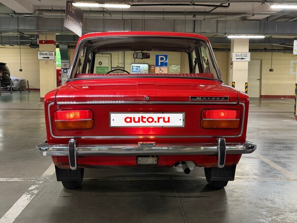 1981 Lada (ВАЗ) 2103, красный, 385000 рублей - вид 17