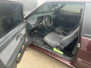 2012 Lada (ВАЗ) 2113, пурпурный, 155000 рублей, вид 5