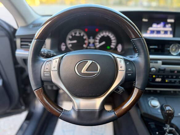 2014 Lexus ES 250 VI, чёрный, 2657000 рублей - вид 22