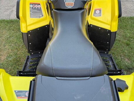 2019 BRP Can-Am Outlander X MR 1000R, жёлтый, 1490000 рублей, вид 5
