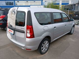 2024 Lada (ВАЗ) Largus I Рестайлинг, серый, 978750 рублей, вид 3