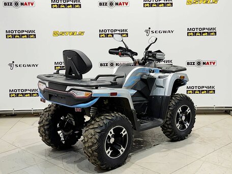 2026 Motoland ATV 300 MAX X, серебристый, 449000 рублей, вид 5