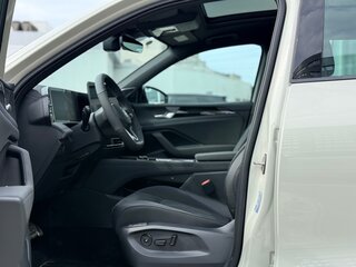 2025 Volkswagen Tiguan L Pro III (China Market), белый, 5110000 рублей, вид 4