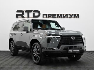 2026 Lexus GX 550 III, серый, 15390000 рублей, вид 5