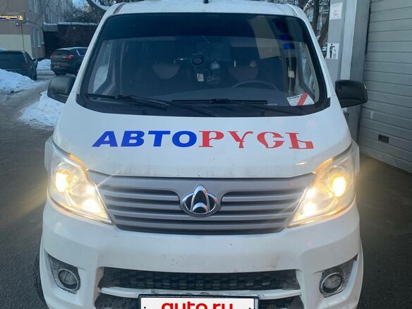 2023 Changan Star 5, белый, 1300000 рублей