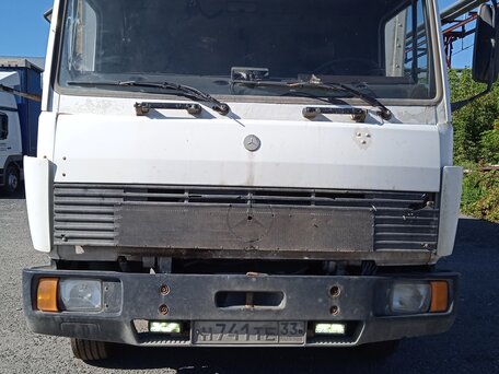 1990 Mercedes-Benz 814, белый, 649999 рублей, вид 1